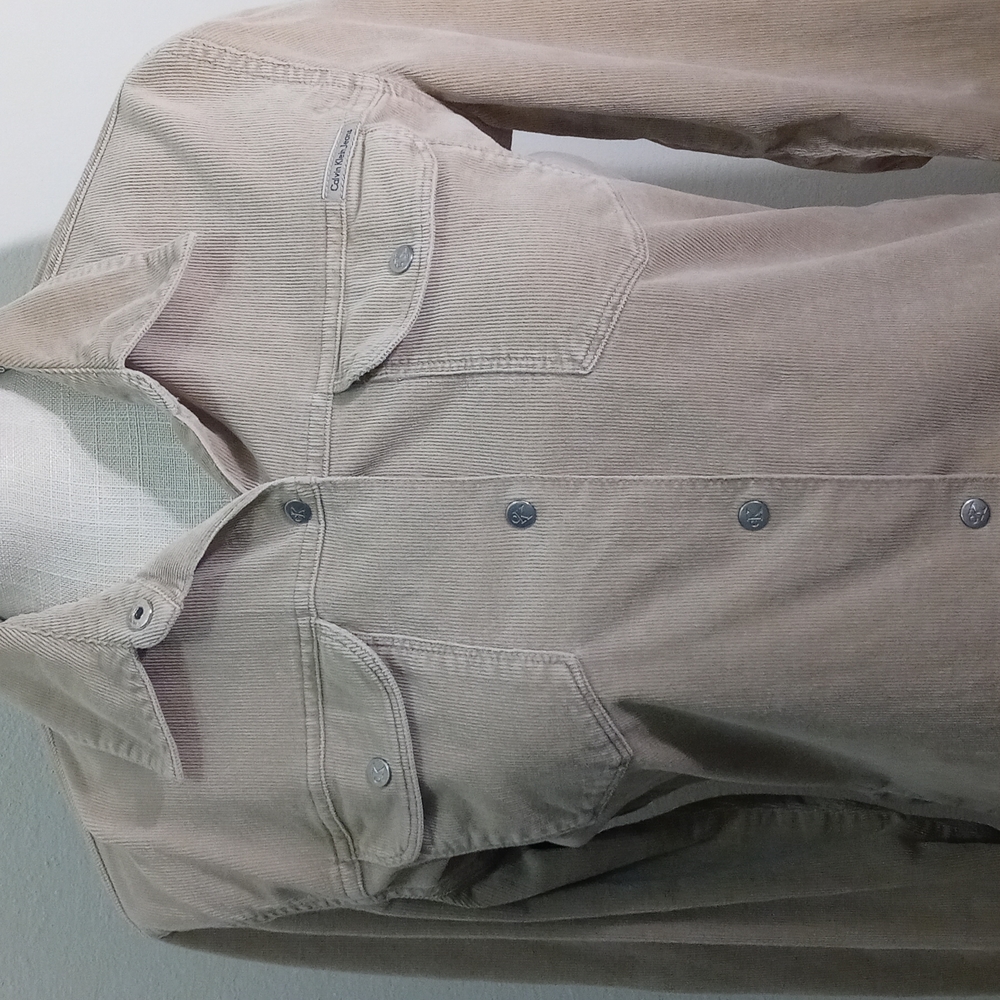 Calvin Klein long sleeve top - Picture 2 of 8